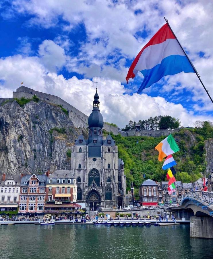 Maison Familiale A Dinant Eksteriør billede